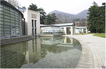 Villa Erba - Conference building